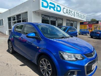 2017 HOLDEN BARINA LS 5D HATCHBACK TM MY17 for sale in Wide Bay Burnett