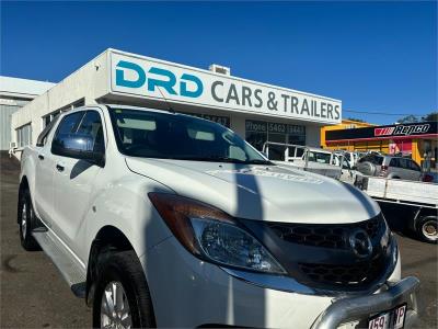 2013 MAZDA BT-50 XTR (4x4) DUAL CAB UTILITY MY13 for sale in Gympie