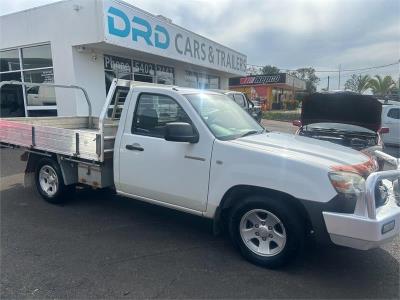 2006 MAZDA BT-50 B2500 DX C/CHAS for sale in Wide Bay Burnett