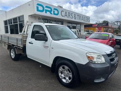 2011 MAZDA BT-50 BOSS B2500 DX C/CHAS 09 UPGRADE for sale in Wide Bay Burnett