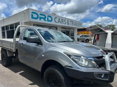 2016 MAZDA BT-50 XT HI-RIDER (4x2) C/CHAS MY16 for sale in Wide Bay Burnett