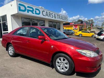 2006 TOYOTA CAMRY ALTISE LIMITED 4D SEDAN ACV36R 06 UPGRADE for sale in Gympie