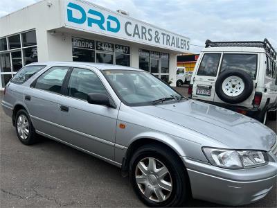 2000 TOYOTA CAMRY CSi 4D WAGON SXV20R (II) for sale in Wide Bay Burnett