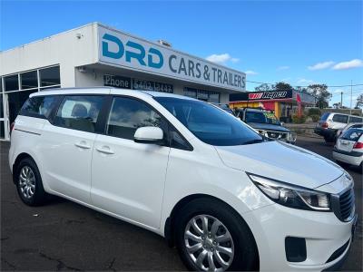 2015 KIA CARNIVAL S 4D WAGON YP MY16 for sale in Gympie