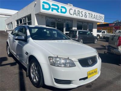 2010 HOLDEN COMMODORE OMEGA UTILITY VE MY10 for sale in Gympie