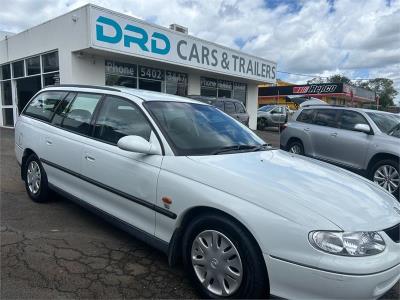 1999 HOLDEN COMMODORE ACCLAIM 4D WAGON VT for sale in Wide Bay Burnett