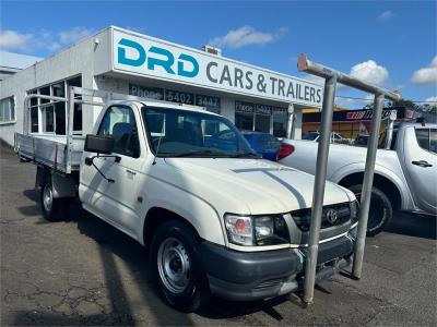 2002 TOYOTA HILUX WORKMATE C/CHAS RZN147R for sale in Gympie