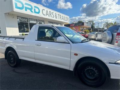 2010 PROTON JUMBUCK GLi UTILITY for sale in Gympie