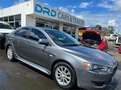 2011 MITSUBISHI LANCER ES SPORTBACK 5D HATCHBACK CJ MY12 for sale in Wide Bay Burnett