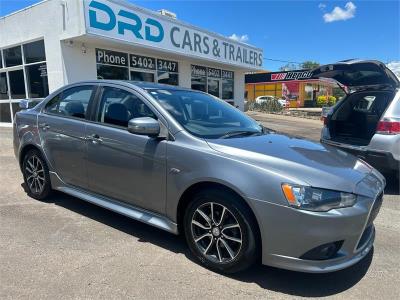 2015 MITSUBISHI LANCER ES SPORT 4D SEDAN CJ MY15 for sale in Wide Bay Burnett