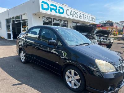 2006 SUZUKI LIANA 4D SEDAN for sale in Gympie