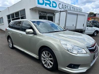 2011 SUBARU LIBERTY 2.5i 4D WAGON MY11 for sale in Gympie