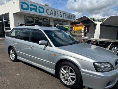 2003 SUBARU LIBERTY RX 4D WAGON MY03 for sale in Wide Bay Burnett