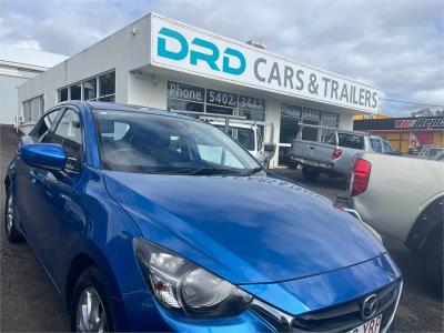 2014 MAZDA MAZDA2 MAXX 5D HATCHBACK DJ for sale in Gympie