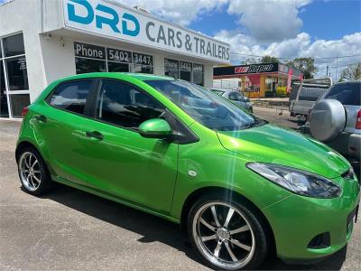 2009 MAZDA MAZDA2 NEO 5D HATCHBACK DE for sale in Wide Bay Burnett