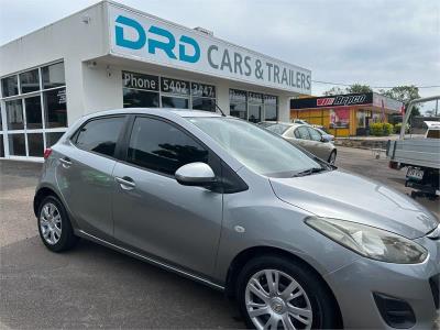 2013 MAZDA MAZDA2 NEO 5D HATCHBACK DE MY13 for sale in Wide Bay Burnett