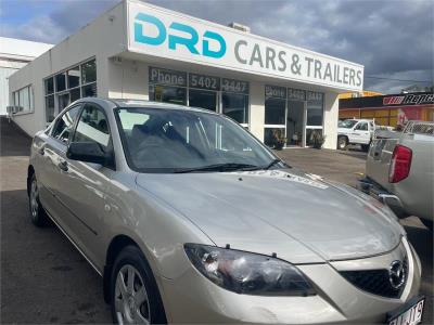 2006 MAZDA MAZDA3 NEO 4D SEDAN BK MY06 UPGRADE for sale in Gympie