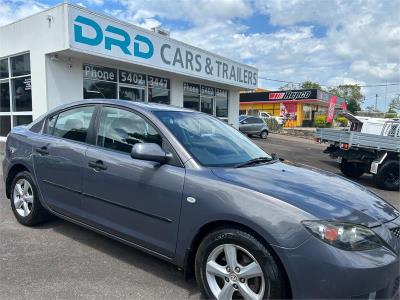 2008 MAZDA MAZDA3 NEO SPORT 4D SEDAN BK MY08 for sale in Wide Bay Burnett