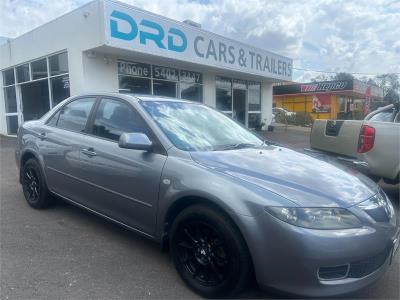 2005 MAZDA MAZDA6 LIMITED 4D SEDAN GG 05 UPGRADE for sale in Gympie