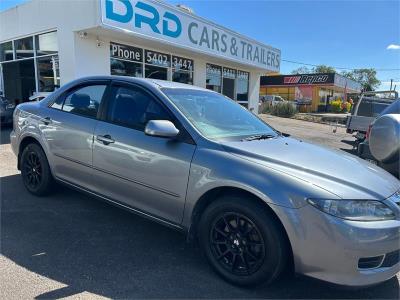 2005 MAZDA MAZDA6 LIMITED 4D SEDAN GG 05 UPGRADE for sale in Wide Bay Burnett