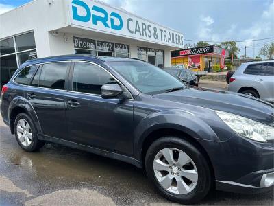 2010 SUBARU OUTBACK 2.5i PREMIUM AWD 4D WAGON MY10 for sale in Wide Bay Burnett