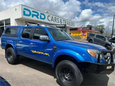 2010 FORD RANGER WILDTRAK (4x4) DUAL CAB P/UP PK for sale in Wide Bay Burnett