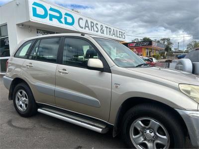 2004 TOYOTA RAV4 CV (4x4) 4D WAGON ACA23R for sale in Gympie