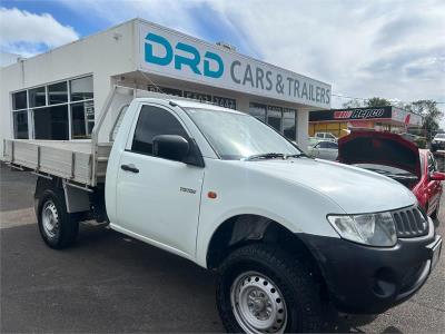 2007 MITSUBISHI TRITON GL C/CHAS ML for sale in Wide Bay Burnett