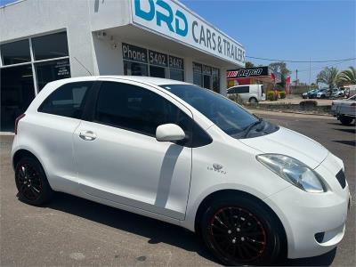 2006 TOYOTA YARIS YRS 3D HATCHBACK NCP91R for sale in Wide Bay Burnett