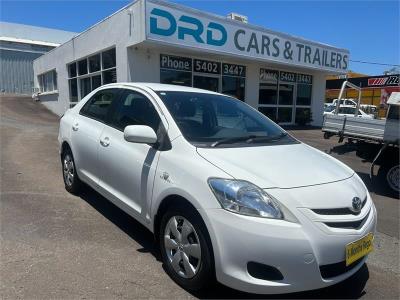 2008 TOYOTA YARIS YRS 4D SEDAN NCP93R for sale in Wide Bay Burnett