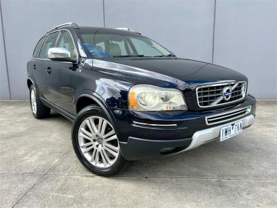 2011 Volvo XC90 D5 Wagon P28 MY11 for sale in Mornington Peninsula