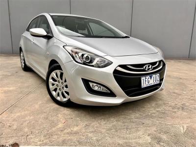 2015 Hyundai i30 Active Hatchback GD4 Series II MY16 for sale in Frankston South