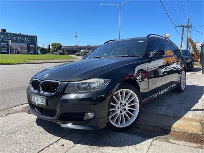 2009 BMW 3 20d EXECUTIVE TOURING 4D WAGON E91 MY09 for sale in Melbourne - Inner South