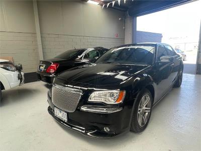 2013 CHRYSLER 300 C 4D SEDAN MY12 for sale in Melbourne - Inner South