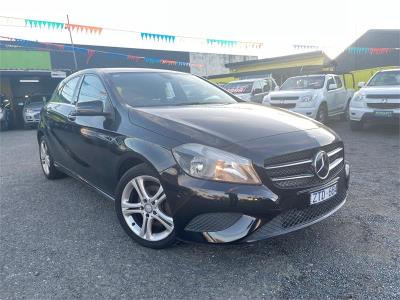 2013 MERCEDES-BENZ A180 BE 5D HATCHBACK 176 for sale in Melbourne - Inner South