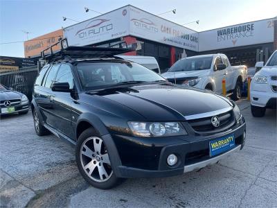 2005 HOLDEN ADVENTRA for sale in Melbourne - Inner South