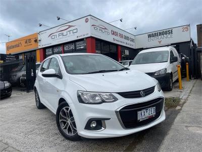 2017 HOLDEN BARINA LS 5D HATCHBACK TM MY17 for sale in Melbourne - Inner South