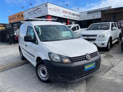 2015 VOLKSWAGEN CADDY for sale in Melbourne - Inner South