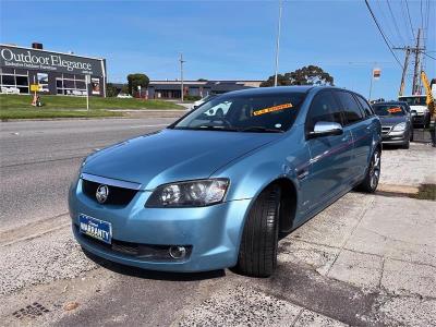 2009 HOLDEN CALAIS V 4D SPORTWAGON VE MY10 for sale in Melbourne - Inner South