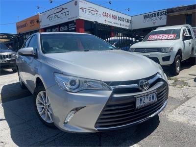 2016 TOYOTA CAMRY ALTISE 4D SEDAN ASV50R MY16 for sale in Melbourne - Inner South