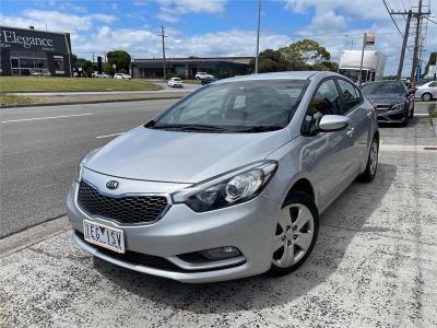 2015 KIA CERATO S 4D SEDAN YD MY15 for sale in Melbourne - Inner South