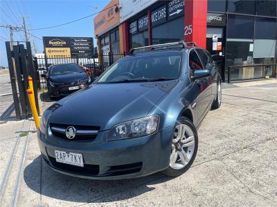 2009 HOLDEN COMMODORE OMEGA 4D SPORTWAGON VE MY09.5 for sale in Melbourne - Inner South