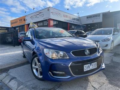 2016 HOLDEN COMMODORE SV6 4D SEDAN VF II for sale in Melbourne - Inner South