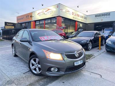 2011 HOLDEN CRUZE SRi 4D SEDAN JH for sale in Melbourne - Inner South