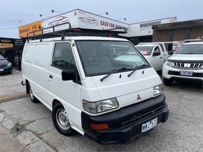 2008 MITSUBISHI EXPRESS SWB SJ MY09 for sale in Melbourne - Inner South