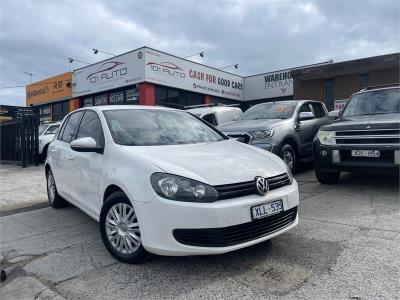 2009 VOLKSWAGEN GOLF 90 TSI TRENDLINE 5D HATCHBACK 1K MY10 for sale in Melbourne - Inner South