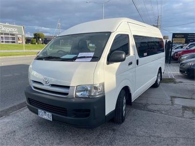 2007 TOYOTA HIACE COMMUTER BUS TRH223R MY07 UPGRADE for sale in Melbourne - Inner South