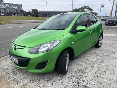 2011 MAZDA MAZDA2 NEO 5D HATCHBACK DE MY12 for sale in Melbourne - Inner South