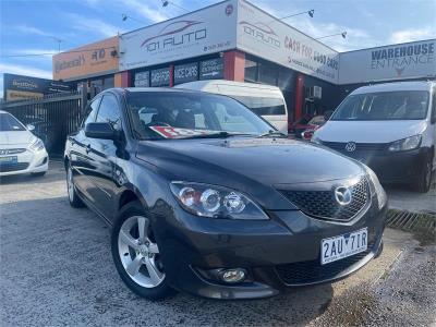 2006 MAZDA MAZDA3 MAXX SPORT 5D HATCHBACK BK for sale in Melbourne - Inner South