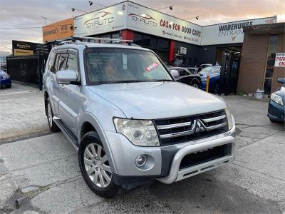 2007 MITSUBISHI PAJERO EXCEED LWB (4x4) 4D WAGON NS for sale in Melbourne - Inner South